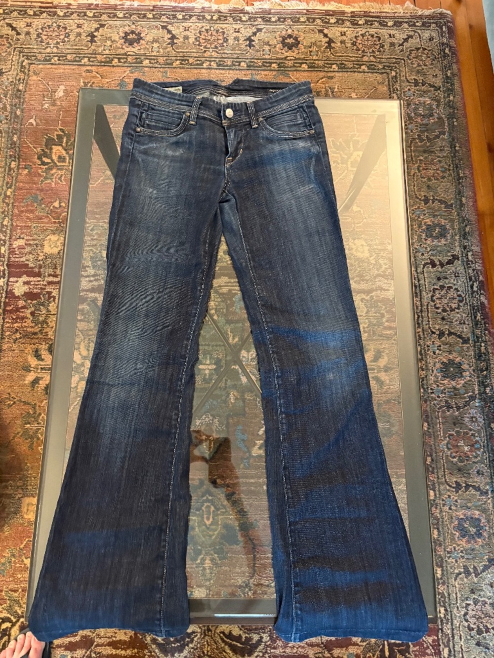 Citizens of Humanity Faye Jeans